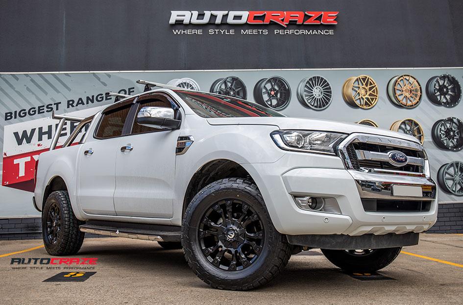 FORD-RANGER-VAPOR-MATTE-BLACK
